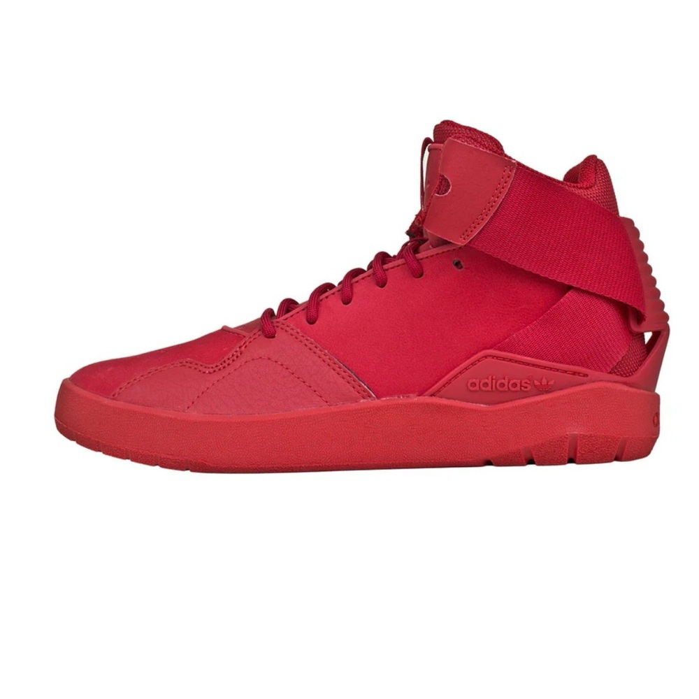 Adidas crestwood mid- scarlet red
